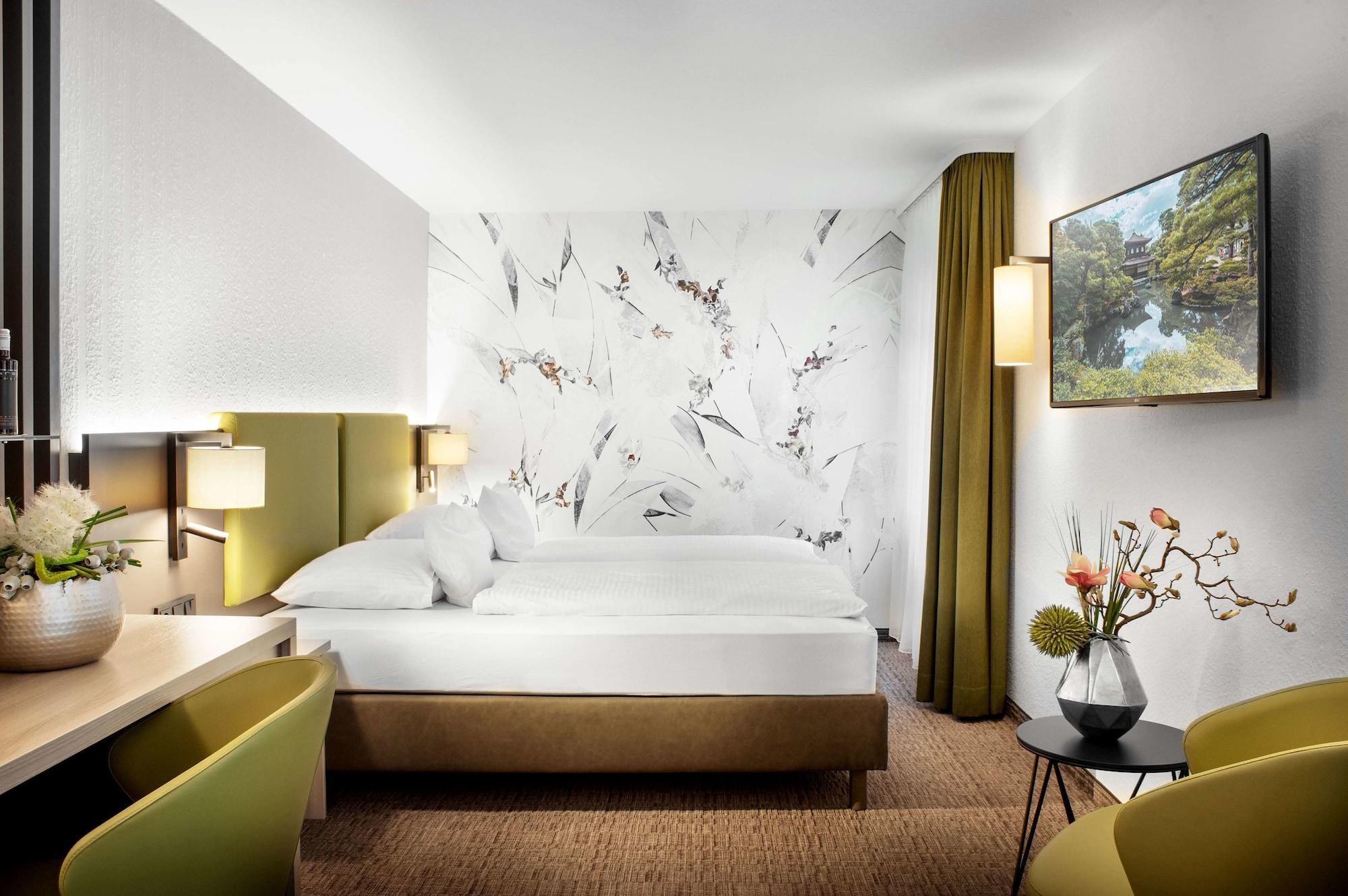 Best Western Hotel Favorit Ludwigsburg Dış mekan fotoğraf