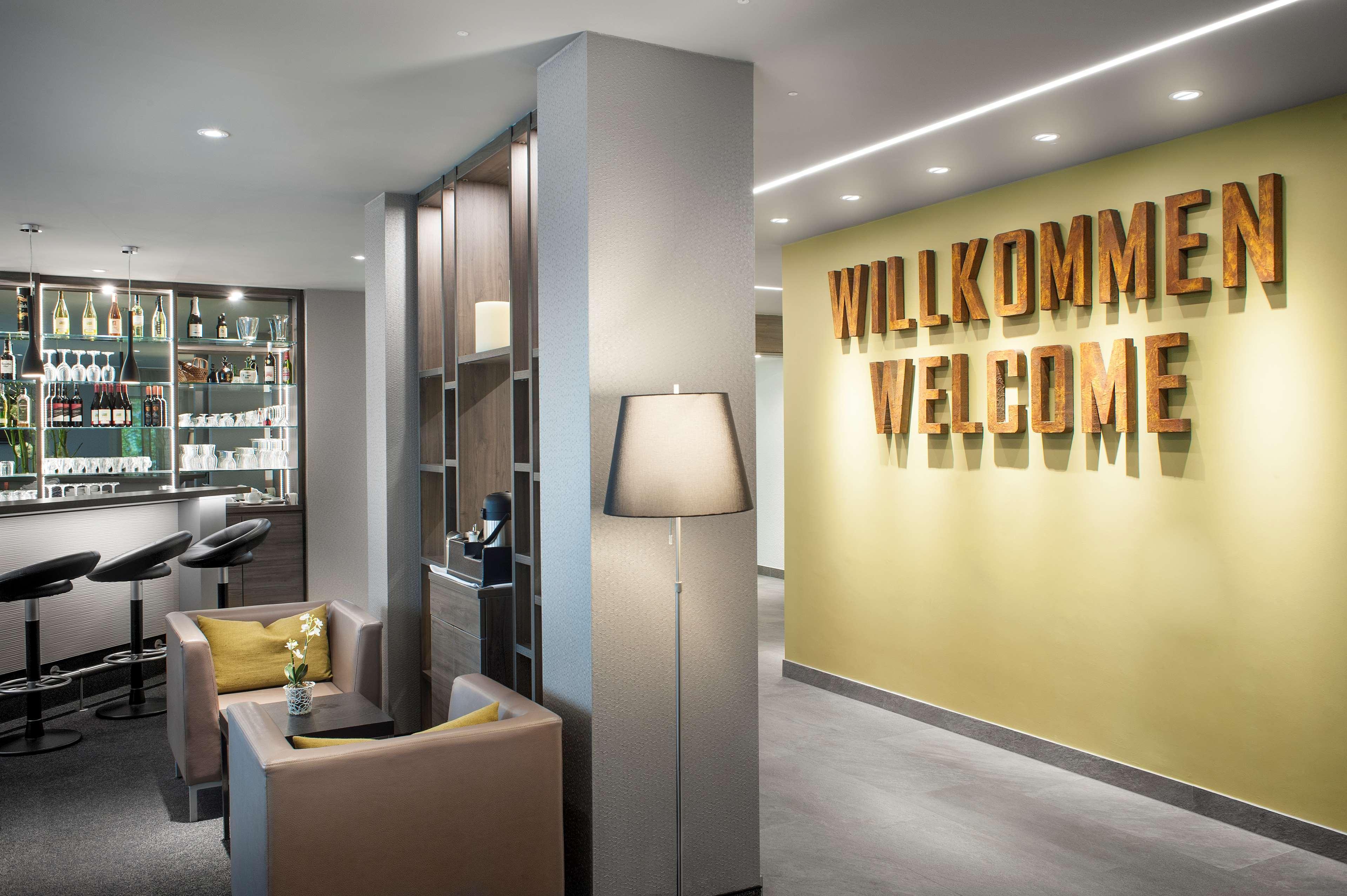 Best Western Hotel Favorit Ludwigsburg Dış mekan fotoğraf