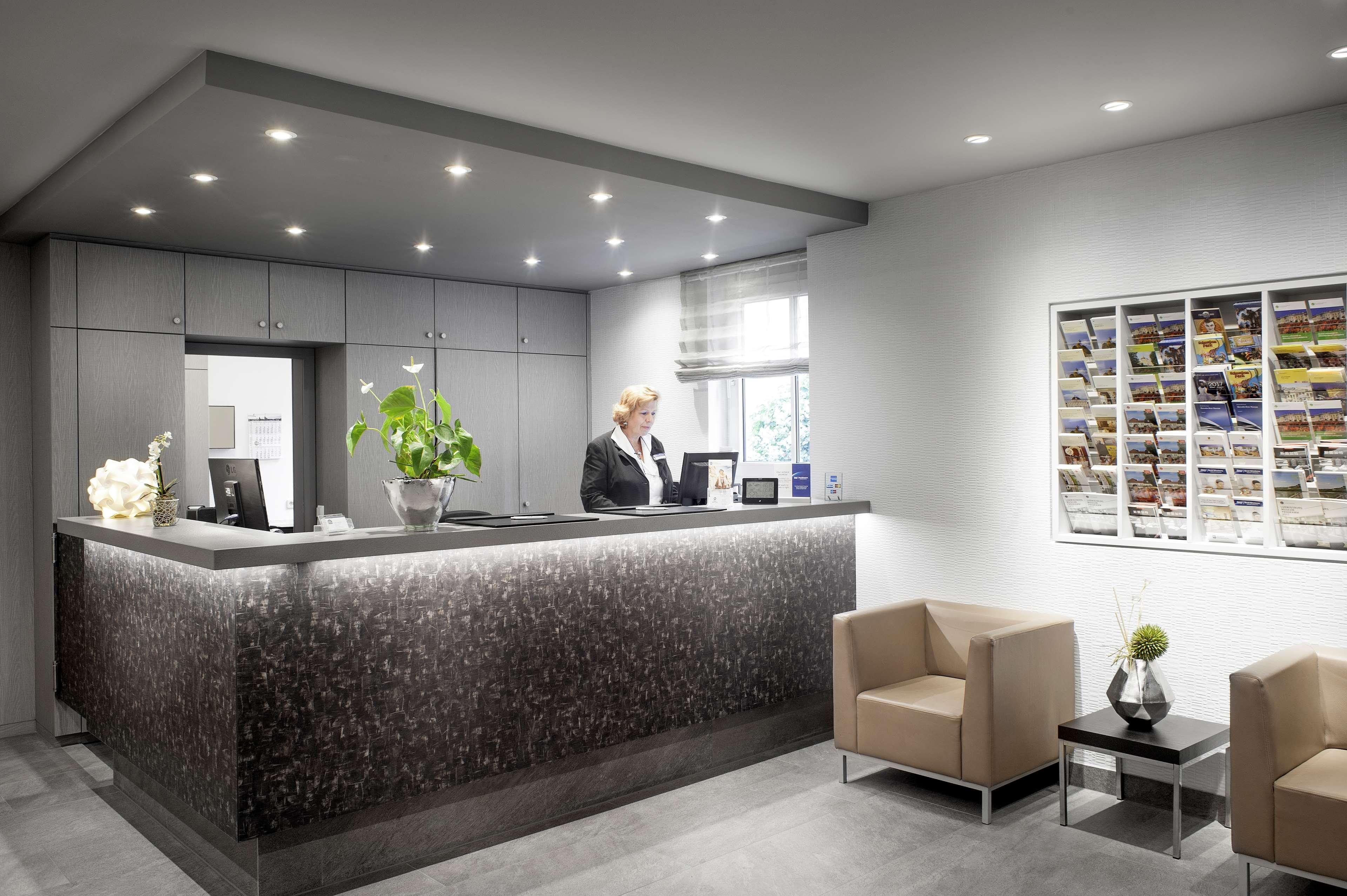 Best Western Hotel Favorit Ludwigsburg Dış mekan fotoğraf