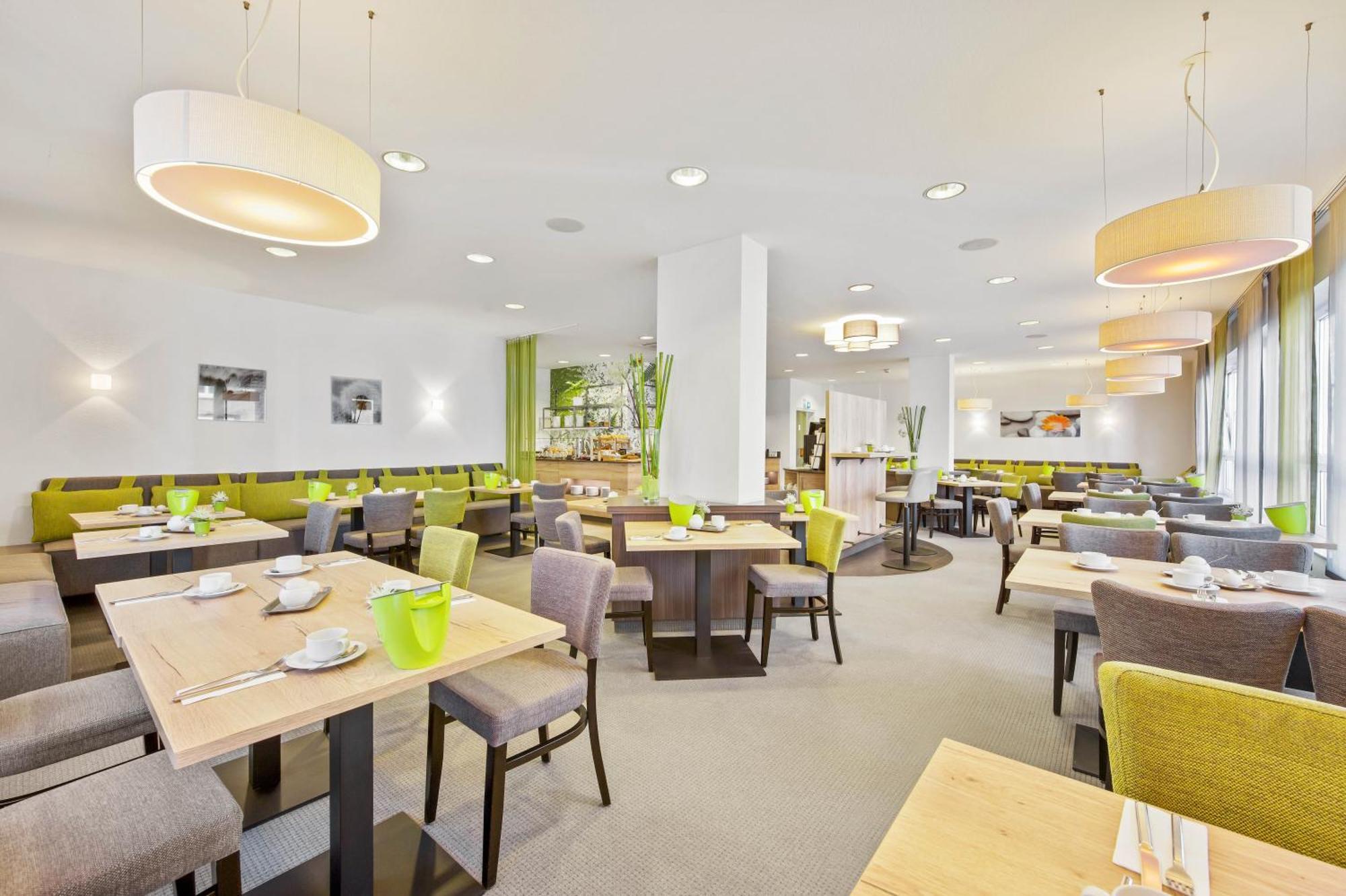 Best Western Hotel Favorit Ludwigsburg Dış mekan fotoğraf