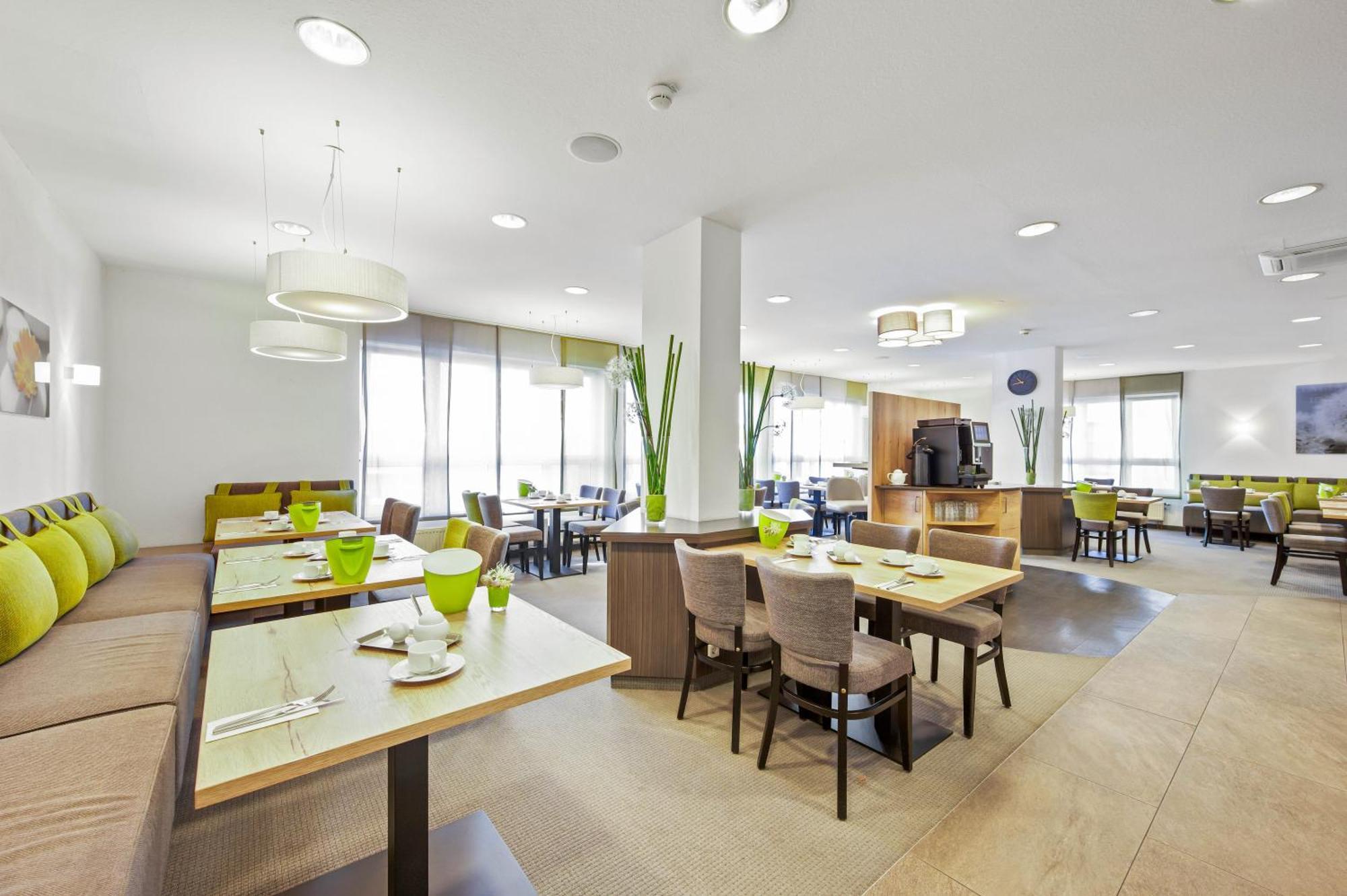 Best Western Hotel Favorit Ludwigsburg Dış mekan fotoğraf