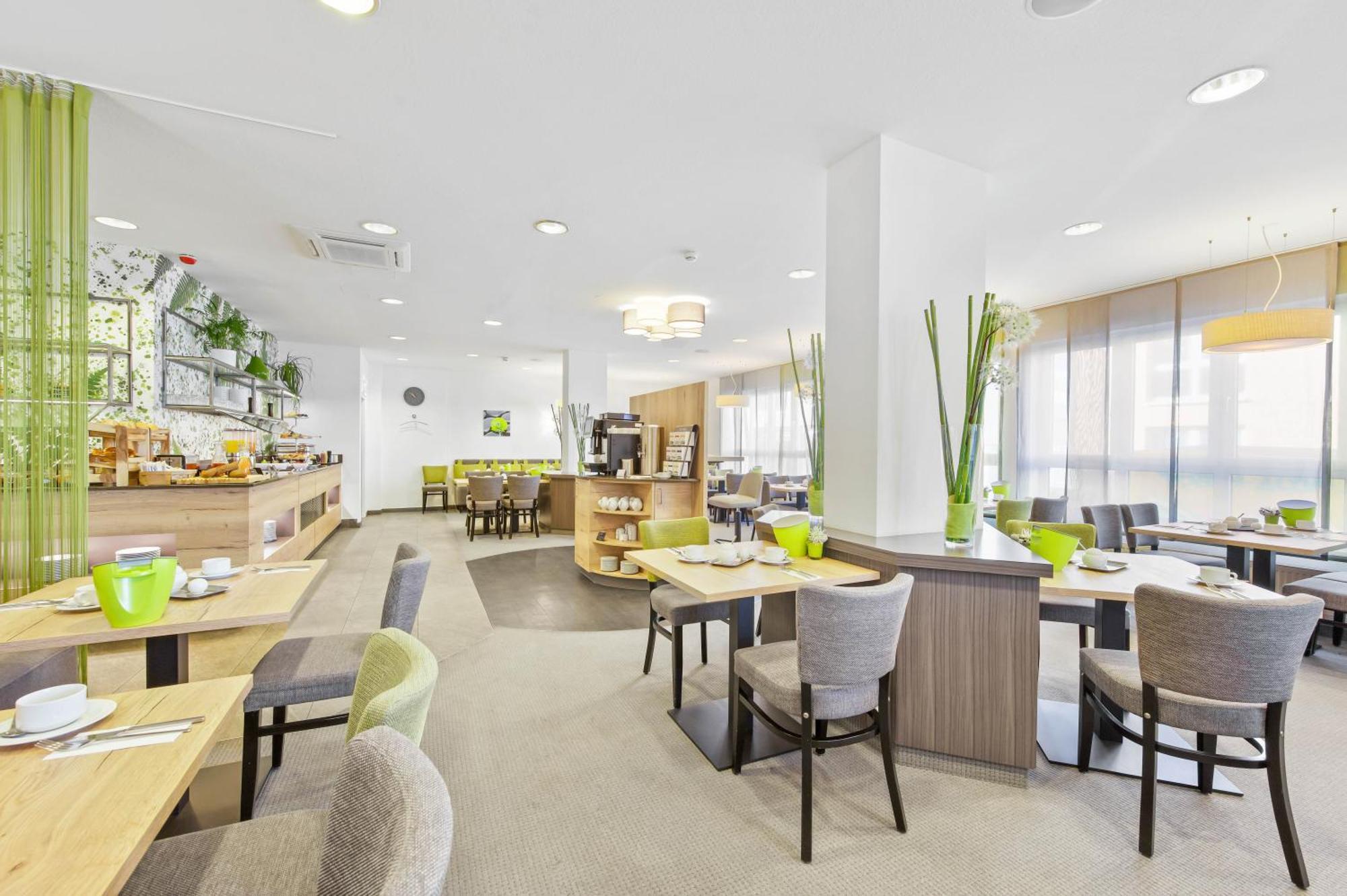 Best Western Hotel Favorit Ludwigsburg Dış mekan fotoğraf