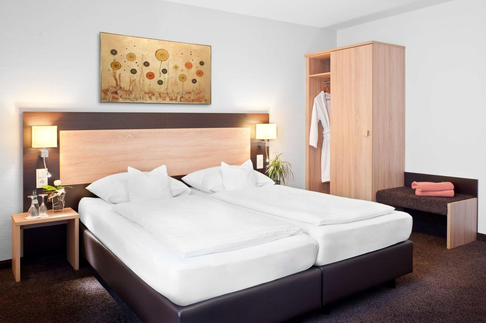 Best Western Hotel Favorit Ludwigsburg Dış mekan fotoğraf