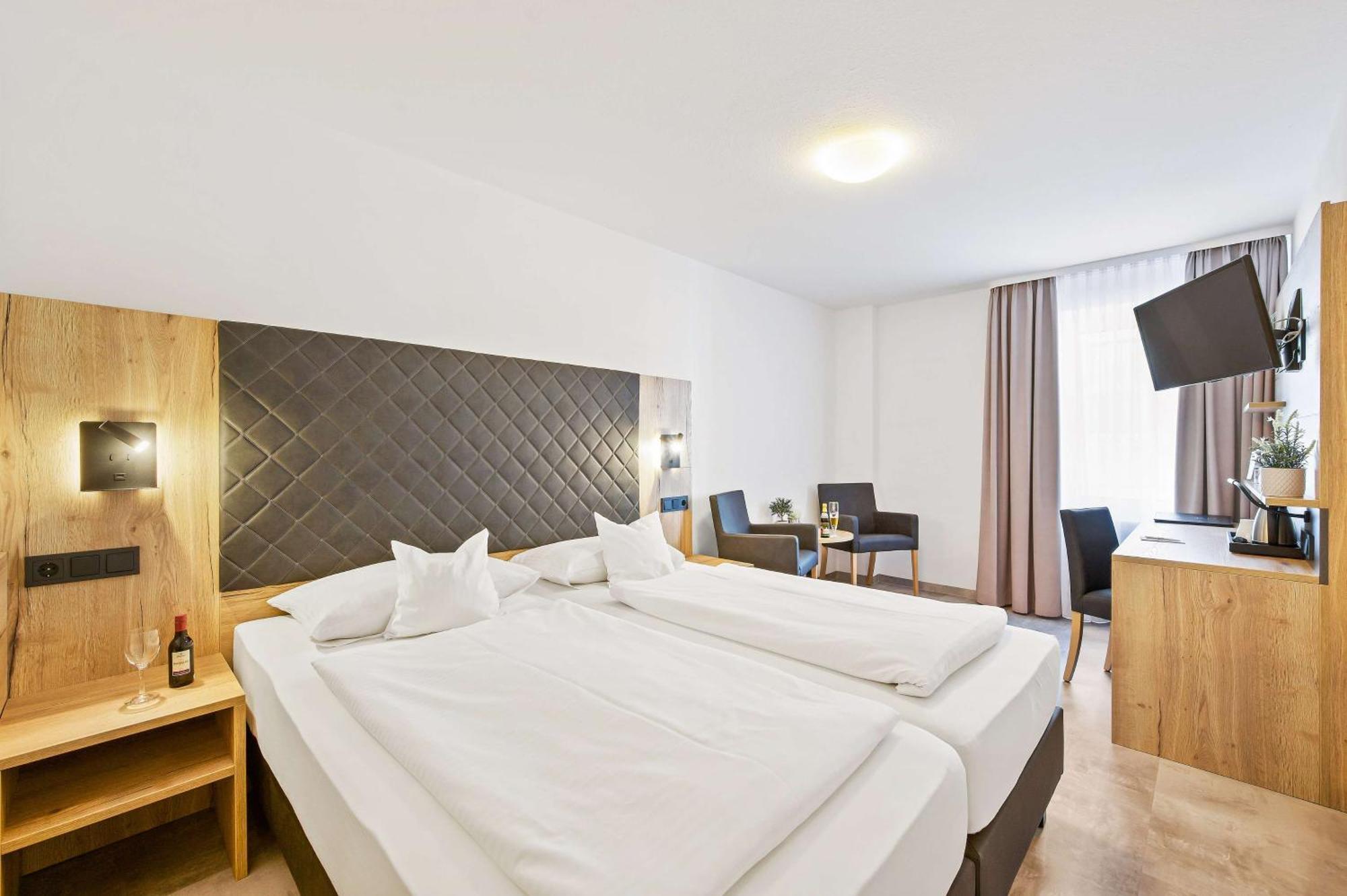 Best Western Hotel Favorit Ludwigsburg Dış mekan fotoğraf