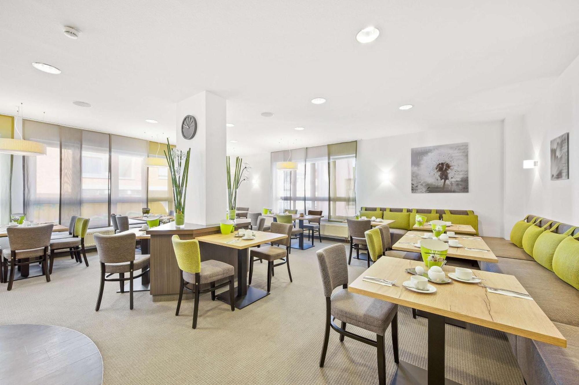 Best Western Hotel Favorit Ludwigsburg Dış mekan fotoğraf