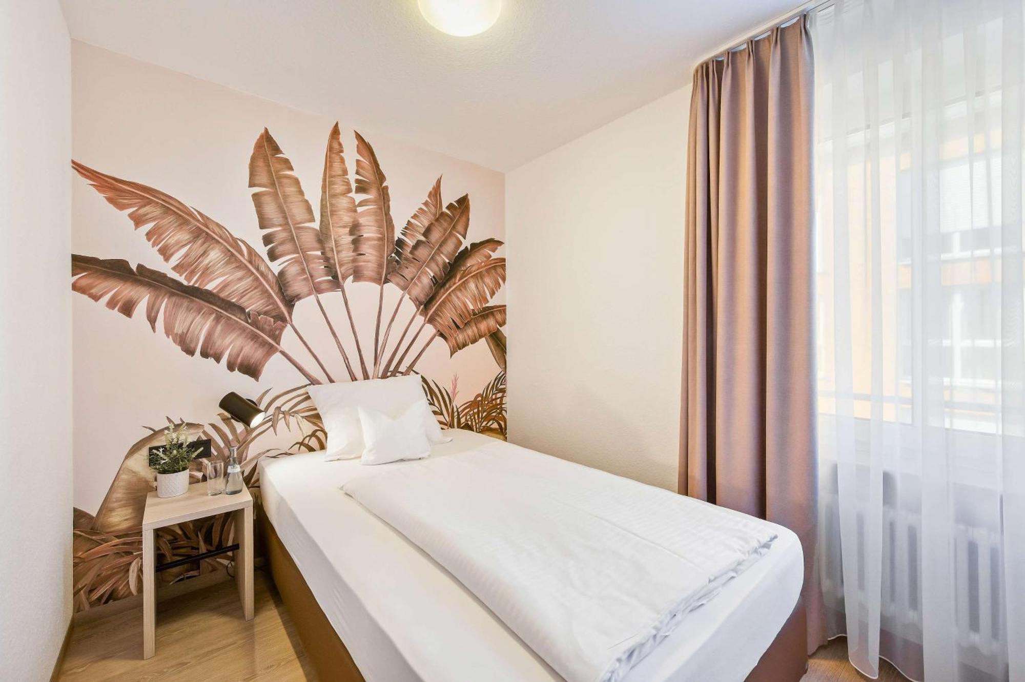 Best Western Hotel Favorit Ludwigsburg Dış mekan fotoğraf