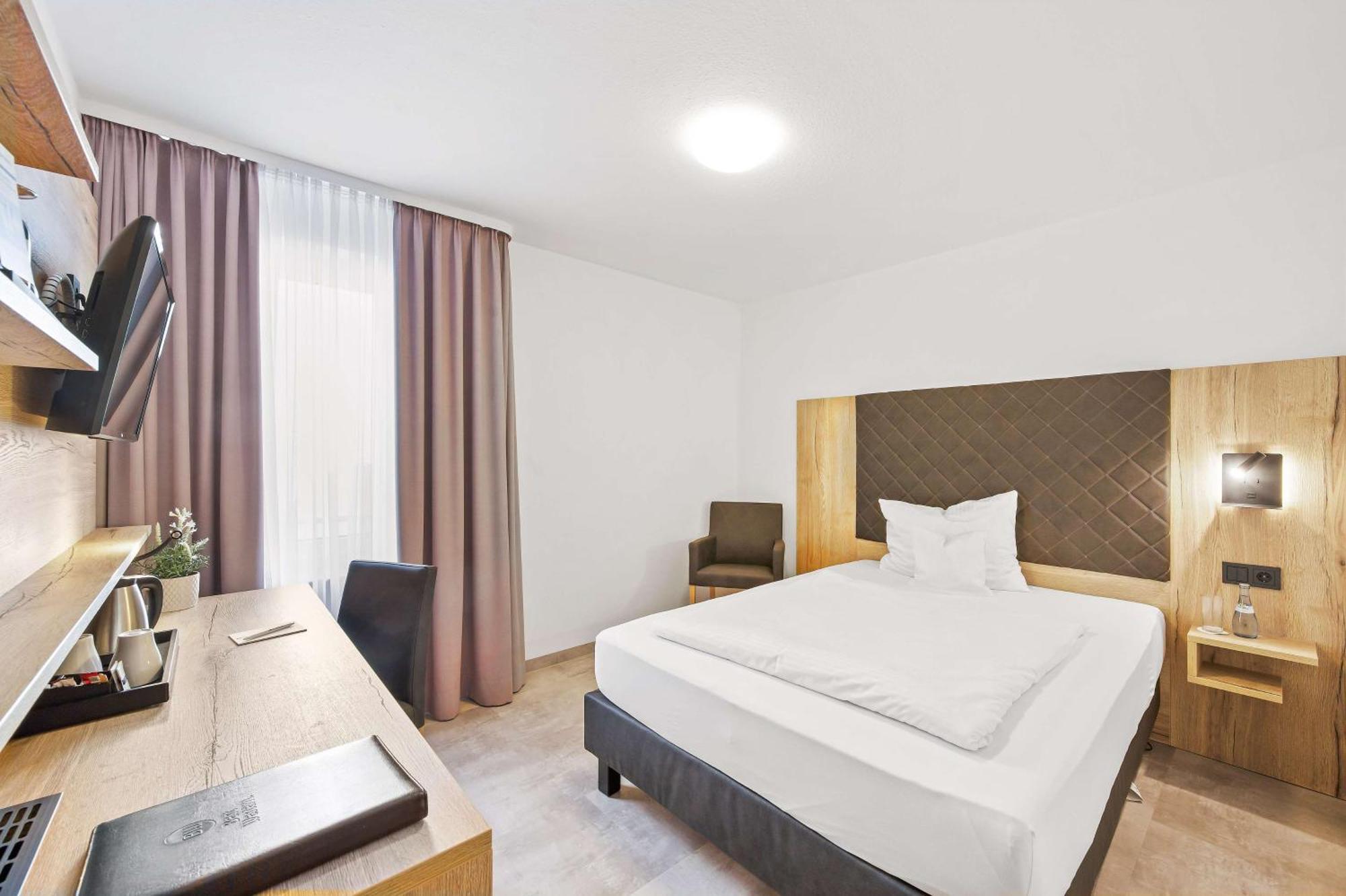 Best Western Hotel Favorit Ludwigsburg Dış mekan fotoğraf