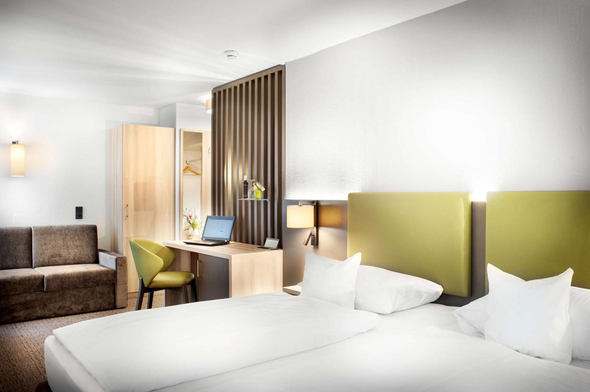 Best Western Hotel Favorit Ludwigsburg Dış mekan fotoğraf