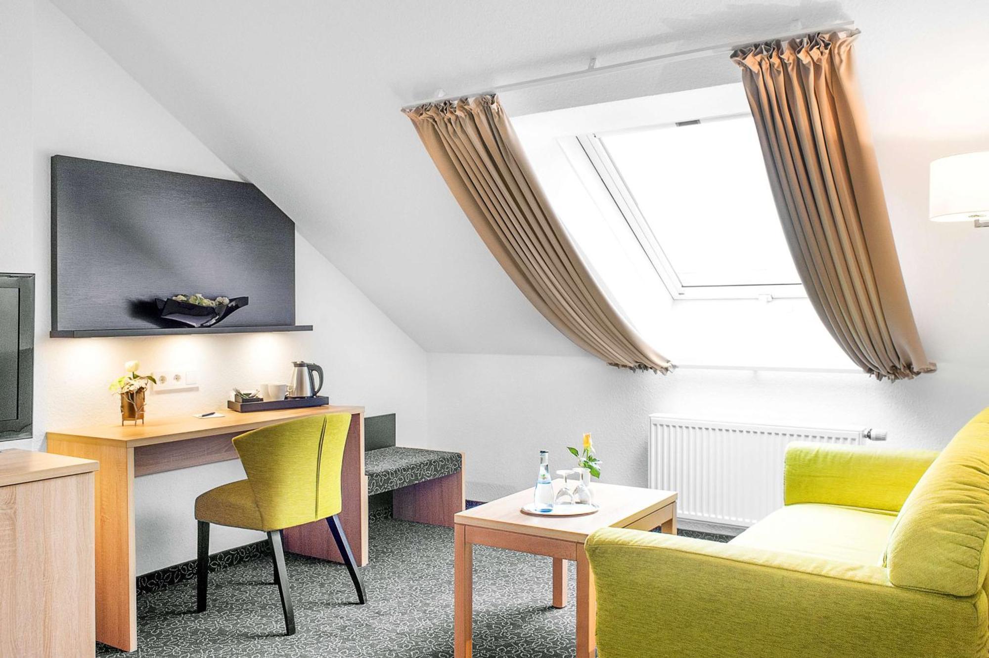 Best Western Hotel Favorit Ludwigsburg Dış mekan fotoğraf