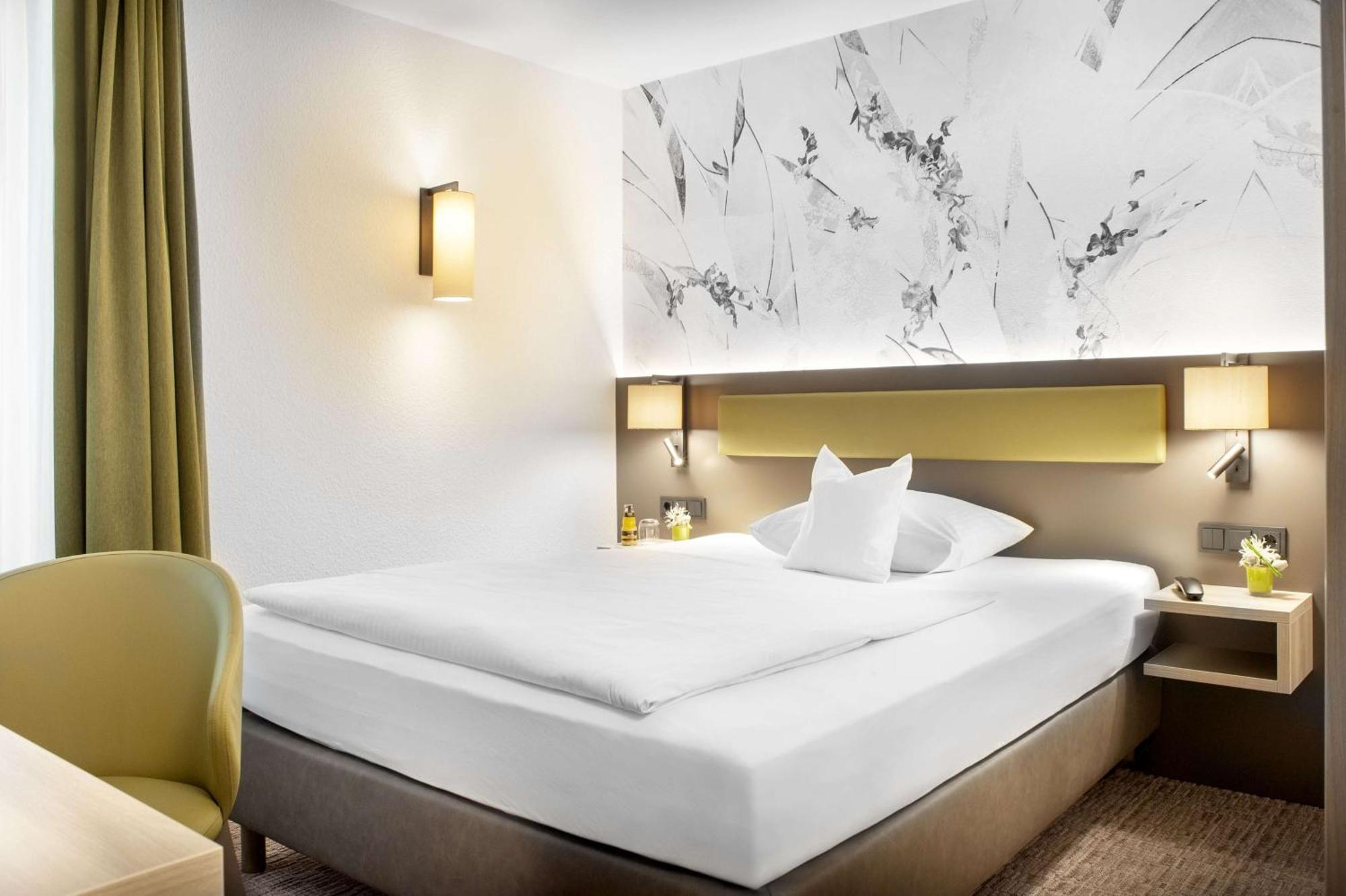 Best Western Hotel Favorit Ludwigsburg Dış mekan fotoğraf