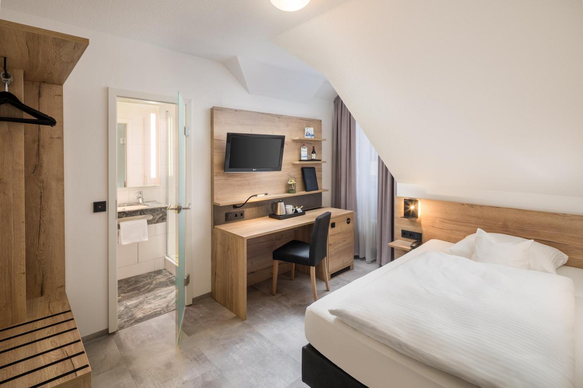 Best Western Hotel Favorit Ludwigsburg Dış mekan fotoğraf