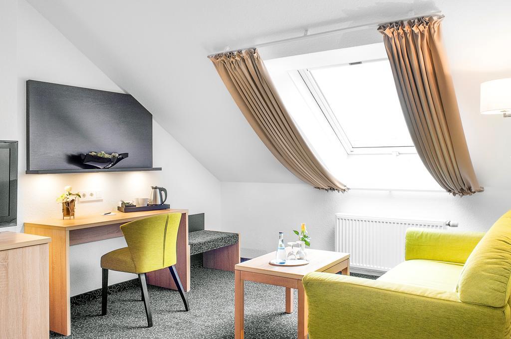 Best Western Hotel Favorit Ludwigsburg Oda fotoğraf