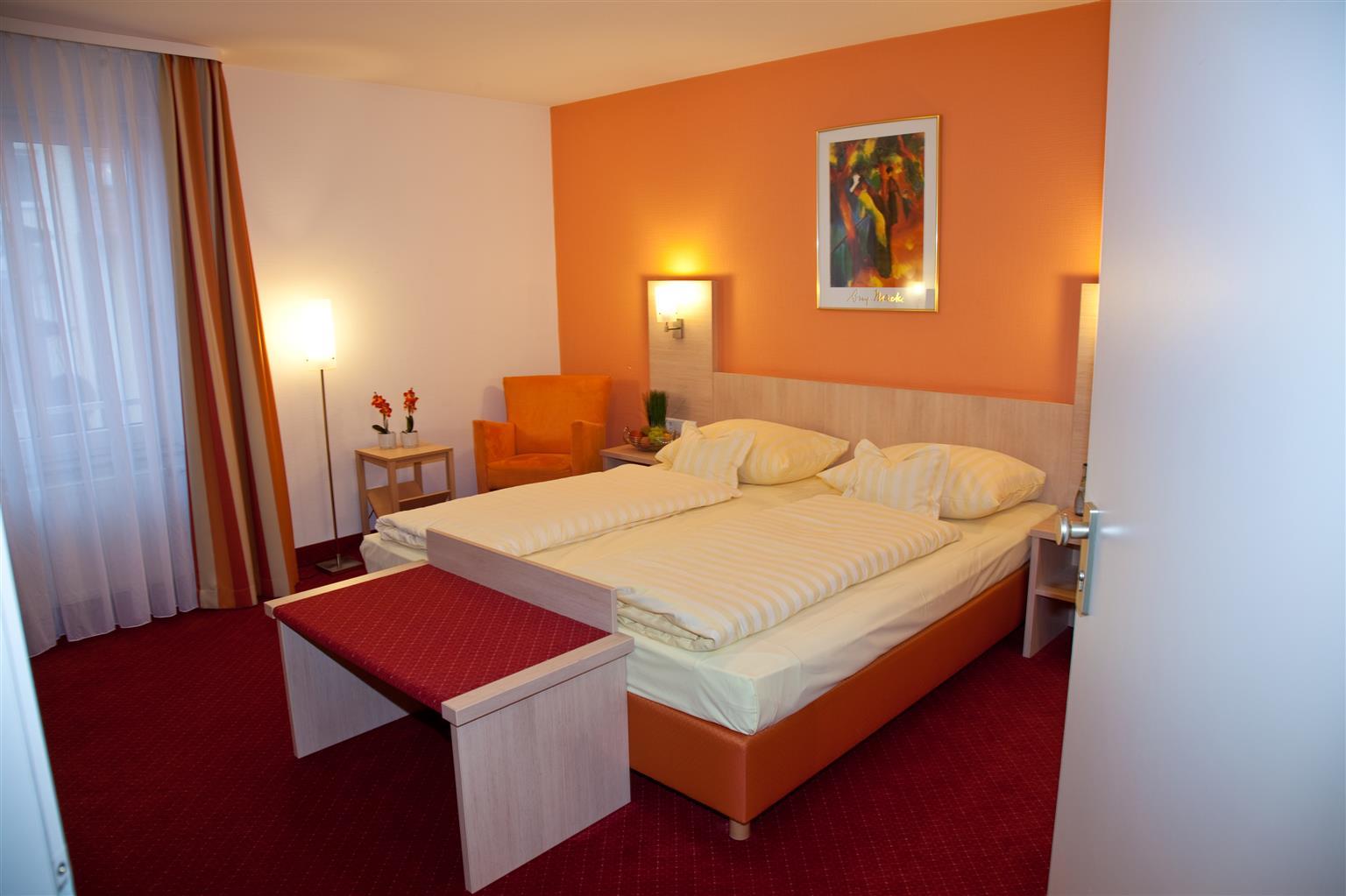 Best Western Hotel Favorit Ludwigsburg Dış mekan fotoğraf