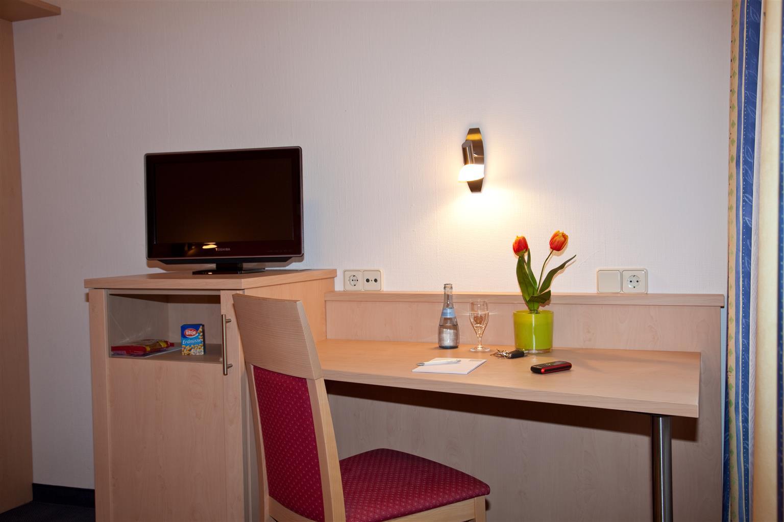 Best Western Hotel Favorit Ludwigsburg Dış mekan fotoğraf