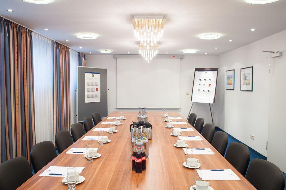 Best Western Hotel Favorit Ludwigsburg Dış mekan fotoğraf