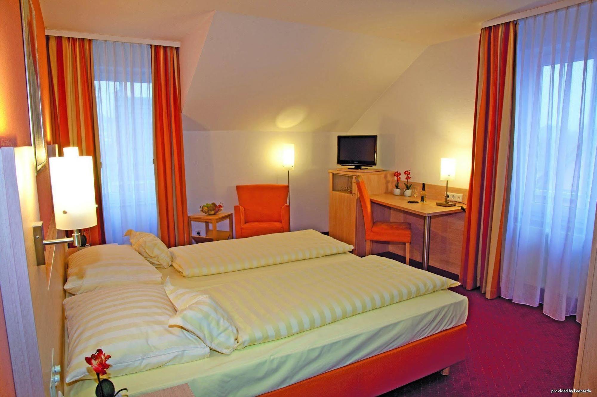 Best Western Hotel Favorit Ludwigsburg Dış mekan fotoğraf