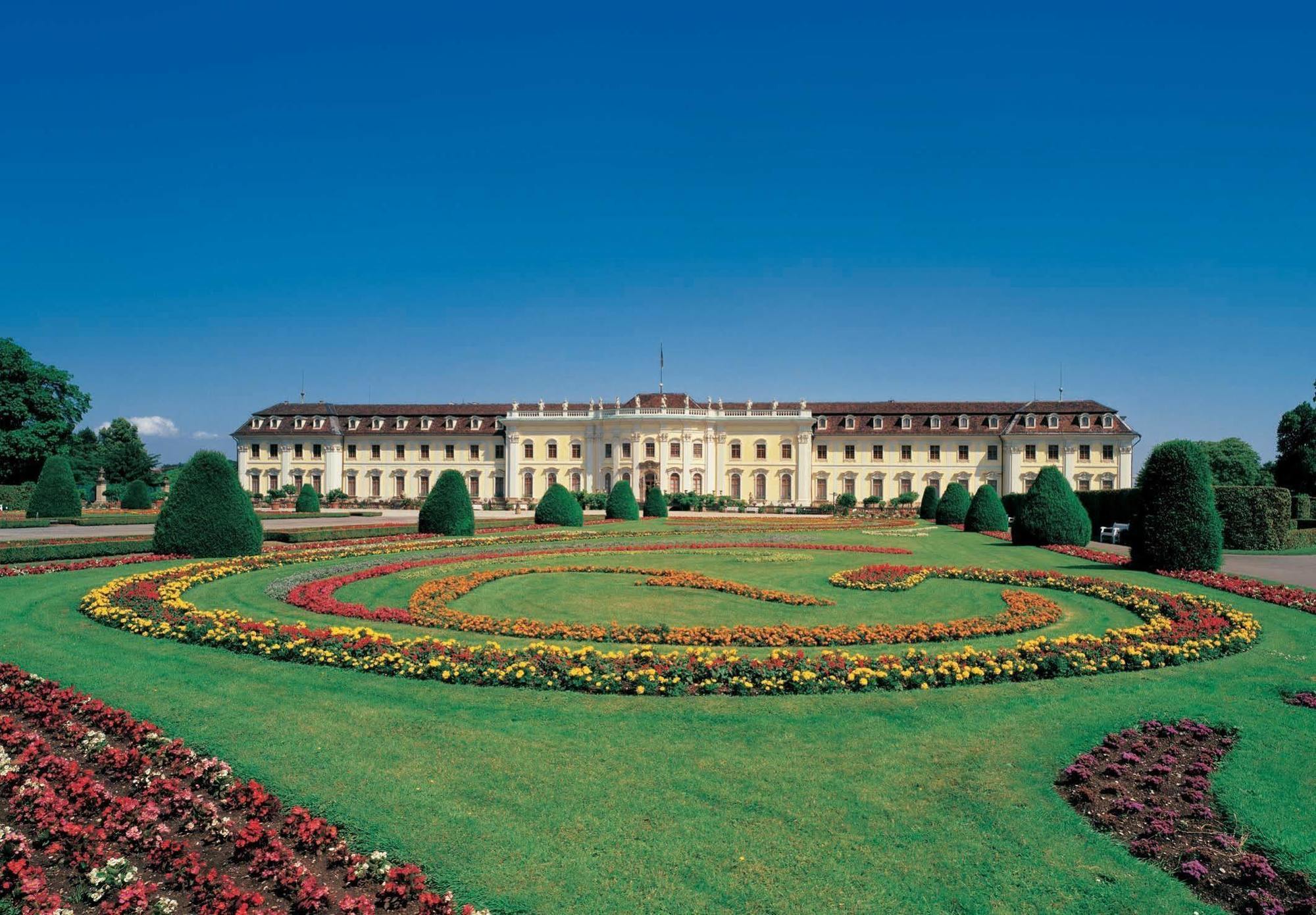 Best Western Hotel Favorit Ludwigsburg Dış mekan fotoğraf
