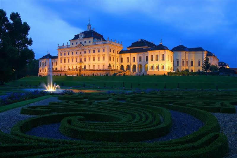 Best Western Hotel Favorit Ludwigsburg Dış mekan fotoğraf